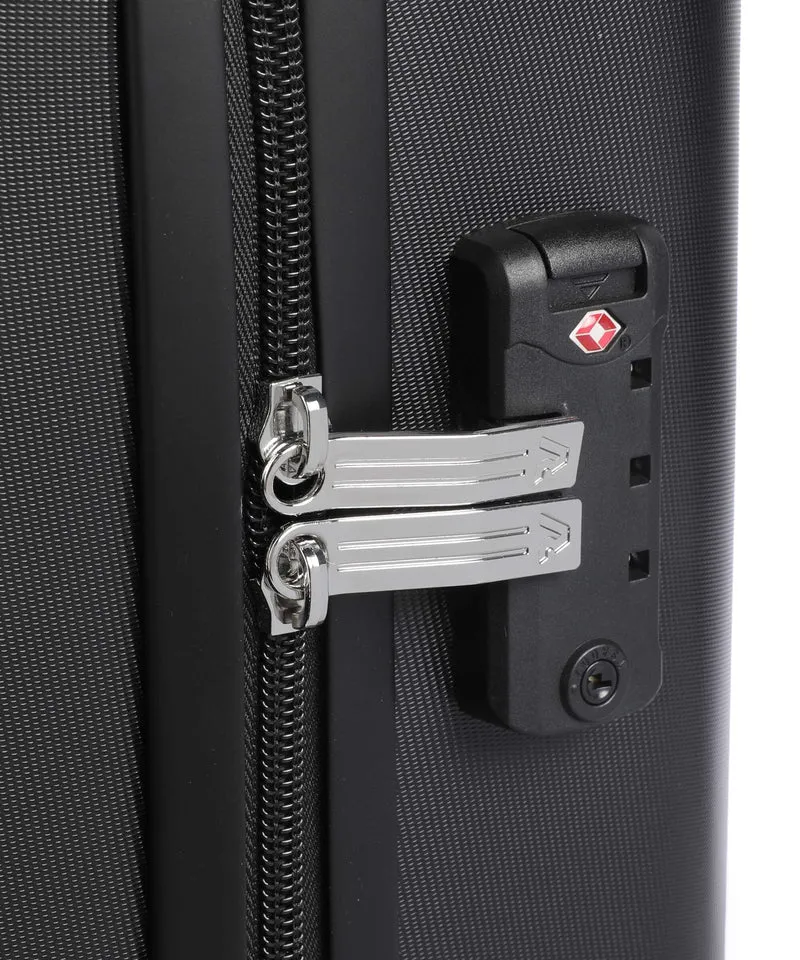 Roncato Electron 2.0 Valise 4 roues nero