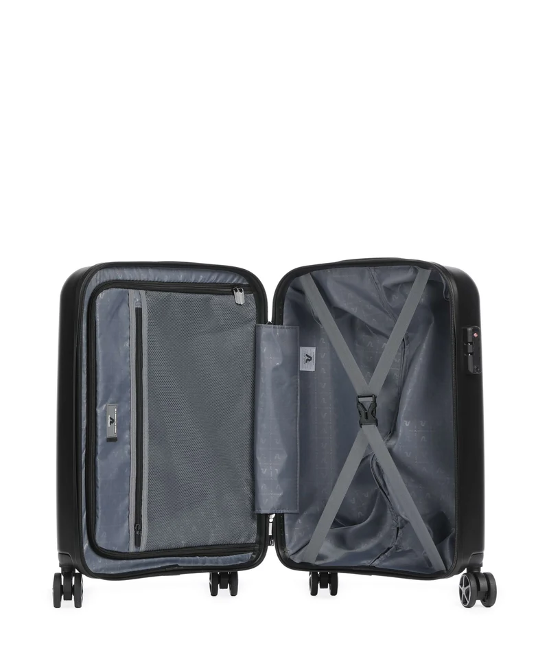 Roncato Electron 2.0 Valise 4 roues nero