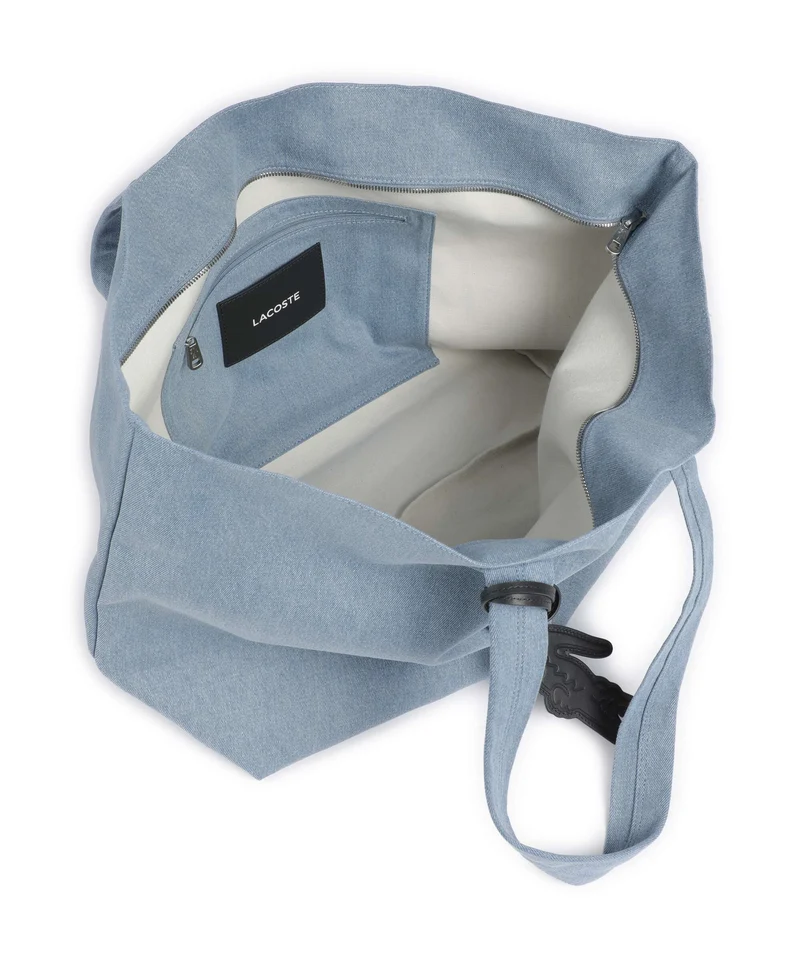 Lacoste Summer Pack Cabas tradewinds