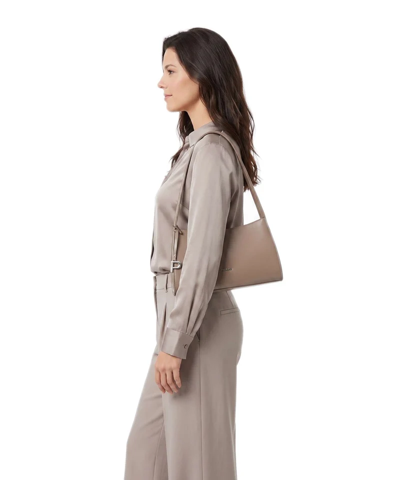 Picard Black Tie Sac porté épaule chai