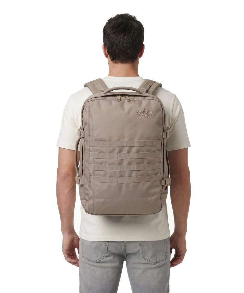 Cabin Zero Military 44 Sac à dos de voyage storm