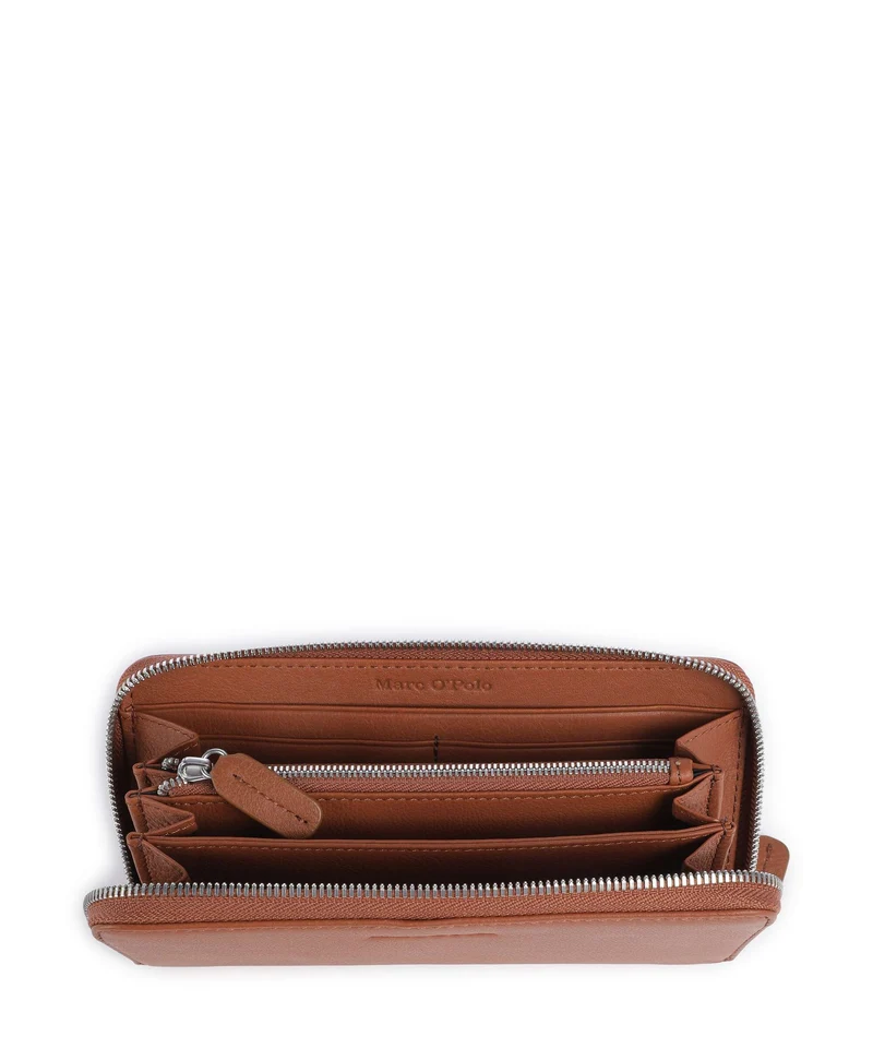Marc O'Polo Emilie Portefeuille classic cognac