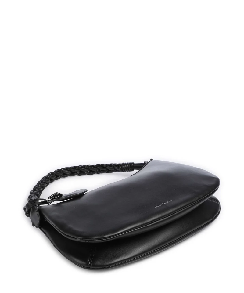 Armani Exchange Maya M Sac porté épaule black