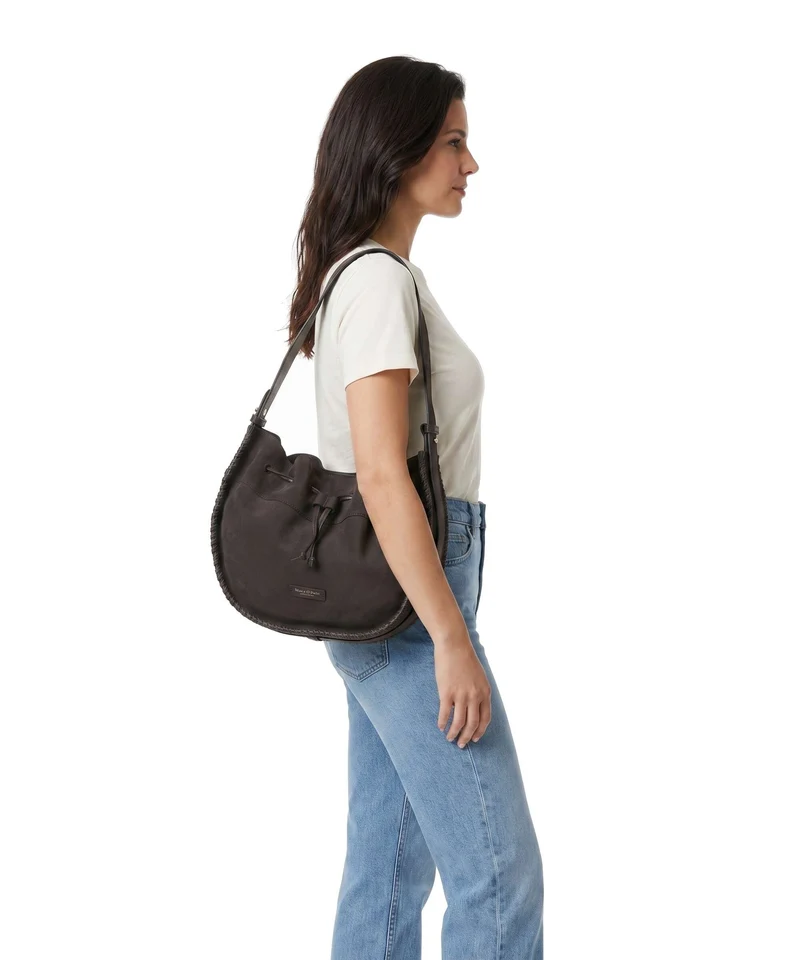 Marc O'Polo Aadina Sac fourre-tout burnt coffee