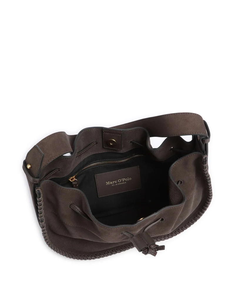 Marc O'Polo Aadina Sac fourre-tout burnt coffee