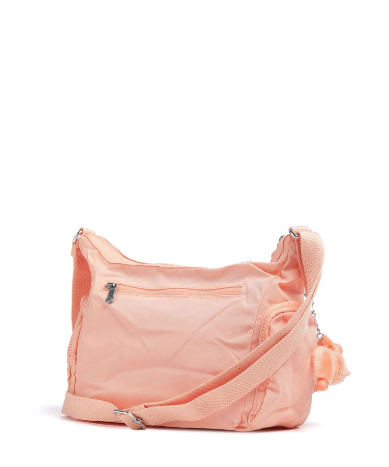 Kipling Basic Gabb S Sac bandoulière pinky orange