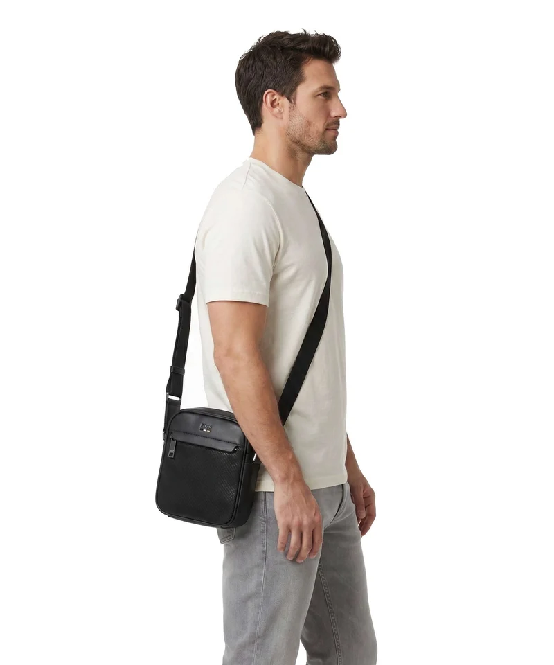 BOSS Ray Sac bandoulière black