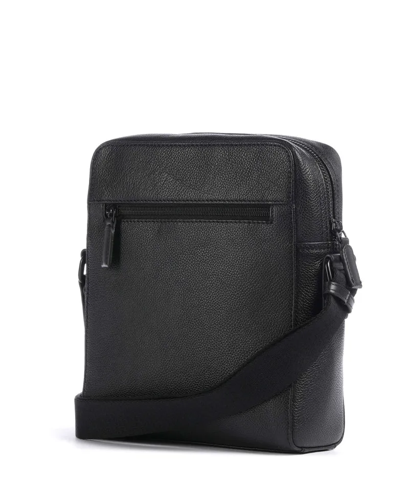 Bugatti Black Sac bandoulière schwarz