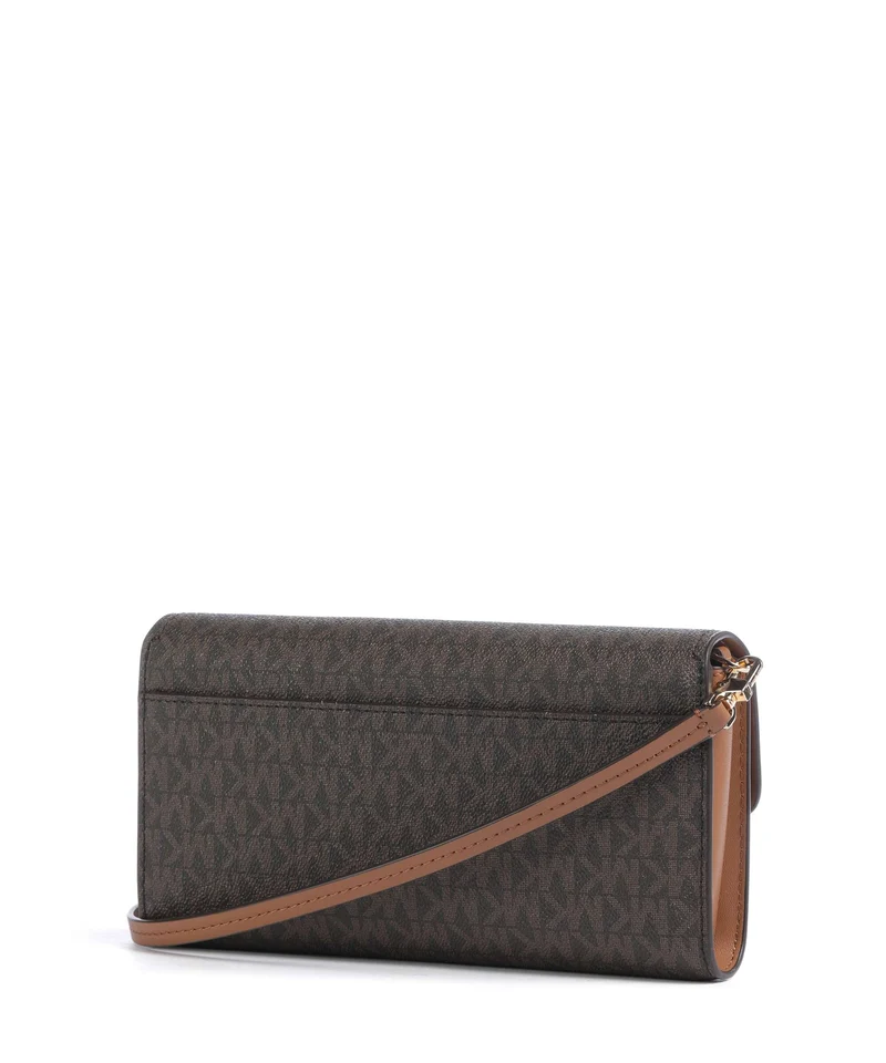 Michael Kors Jet Set Small Sac bandoulière brown/acorn