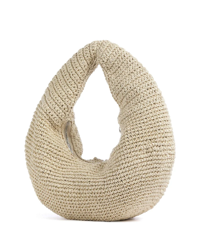 Hugo Zeya Sac à main open white