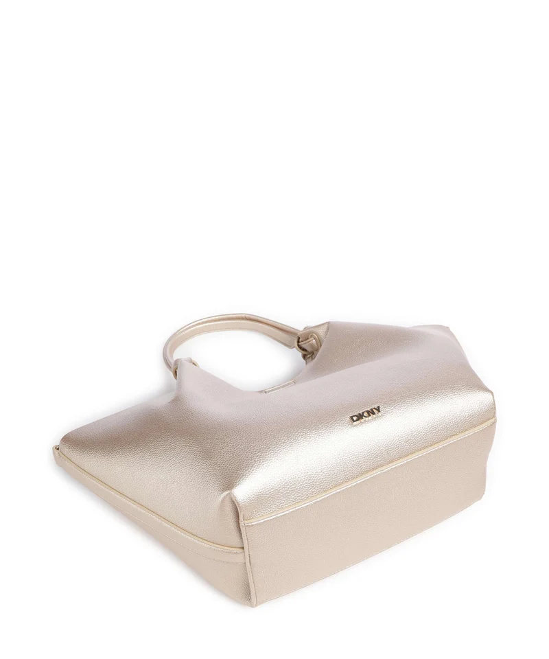 DKNY Paula Medium Cabas gold