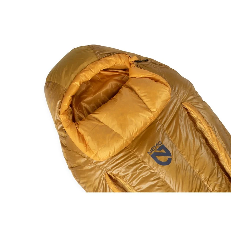 Sac de couchage Nemo Disco Endless Promise (-9°C) – Long