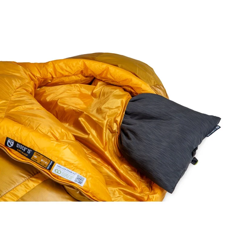 Sac de couchage Nemo Disco Endless Promise (-9°C) – Long