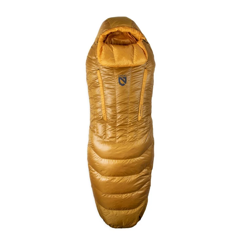 Sac de couchage Nemo Disco Endless Promise (-9°C) – Régulier