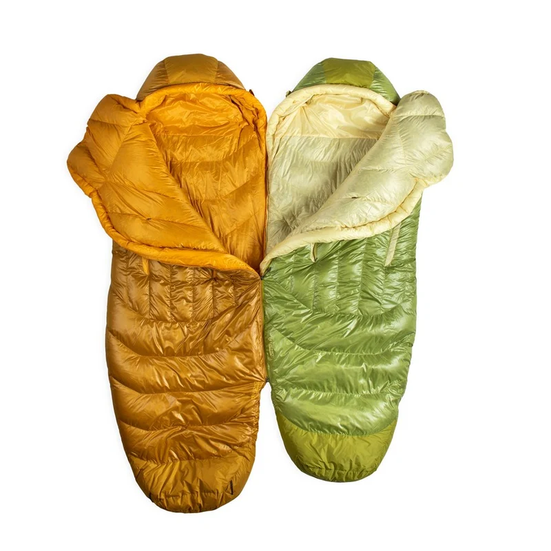 Sac de couchage Nemo Disco Endless Promise (-9°C) – Régulier