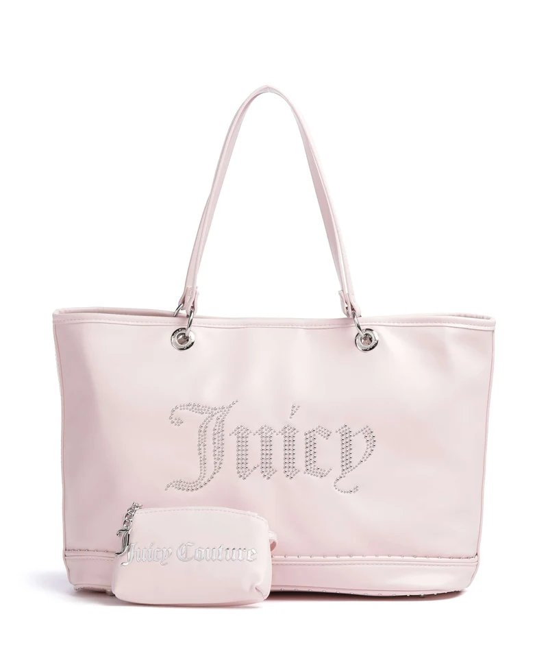 Juicy Couture Kimberly L Cabas juicy pink