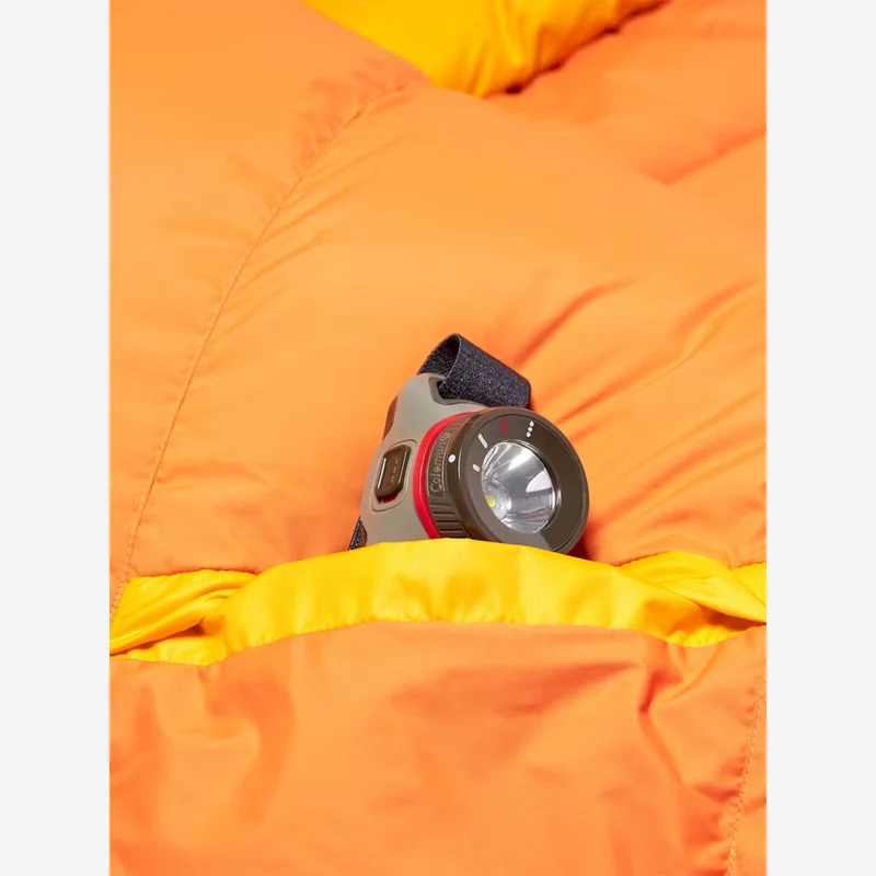 Sac de couchage Marmot Lost Coast 5 (-15°C) – Régulier
