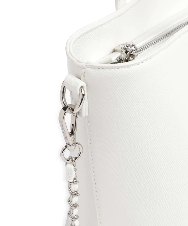 Valentino Bags Pandia Re Sac à main bianco