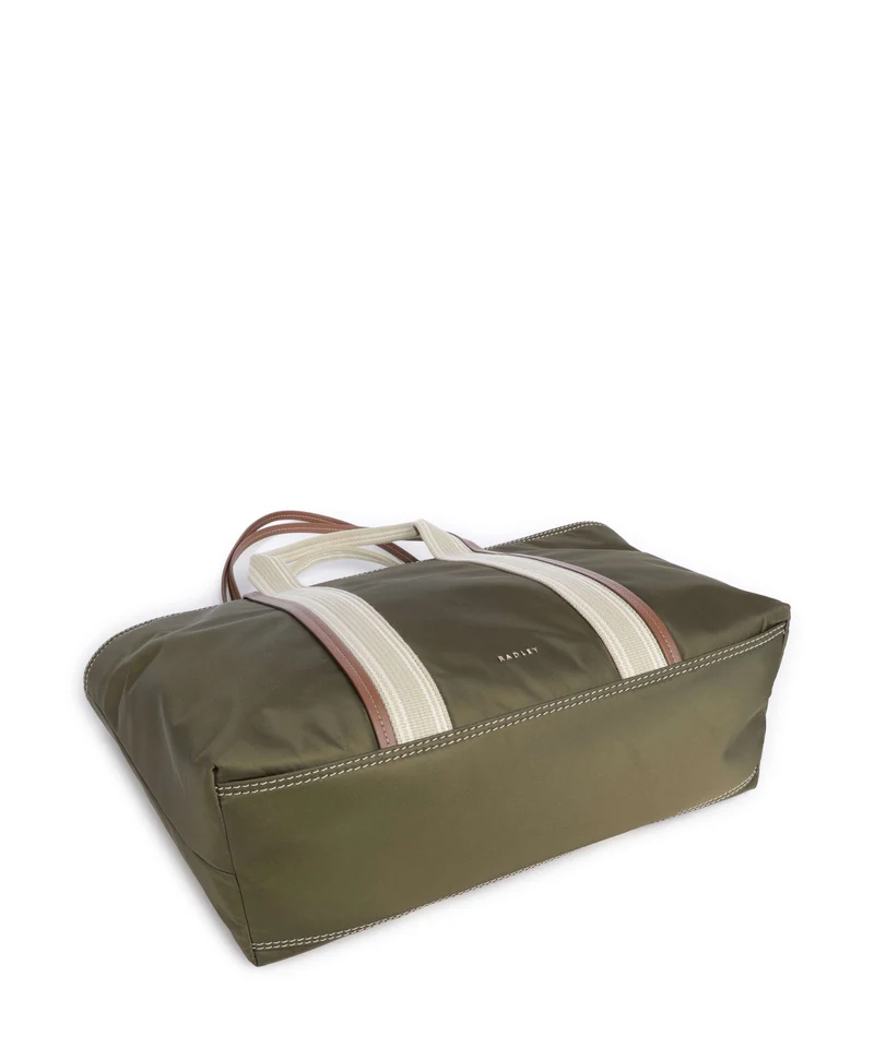 Radley London Halley Row Cabas olive
