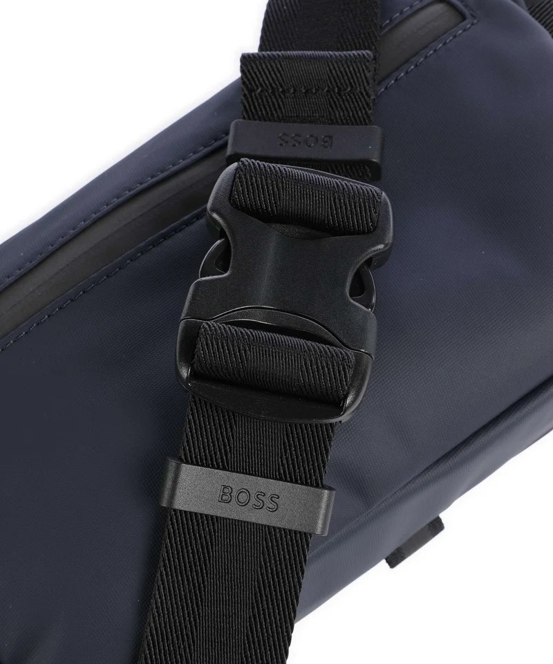 BOSS Stenson Sac banane dark blue