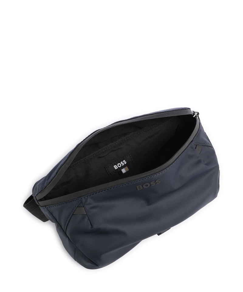 BOSS Stenson Sac banane dark blue