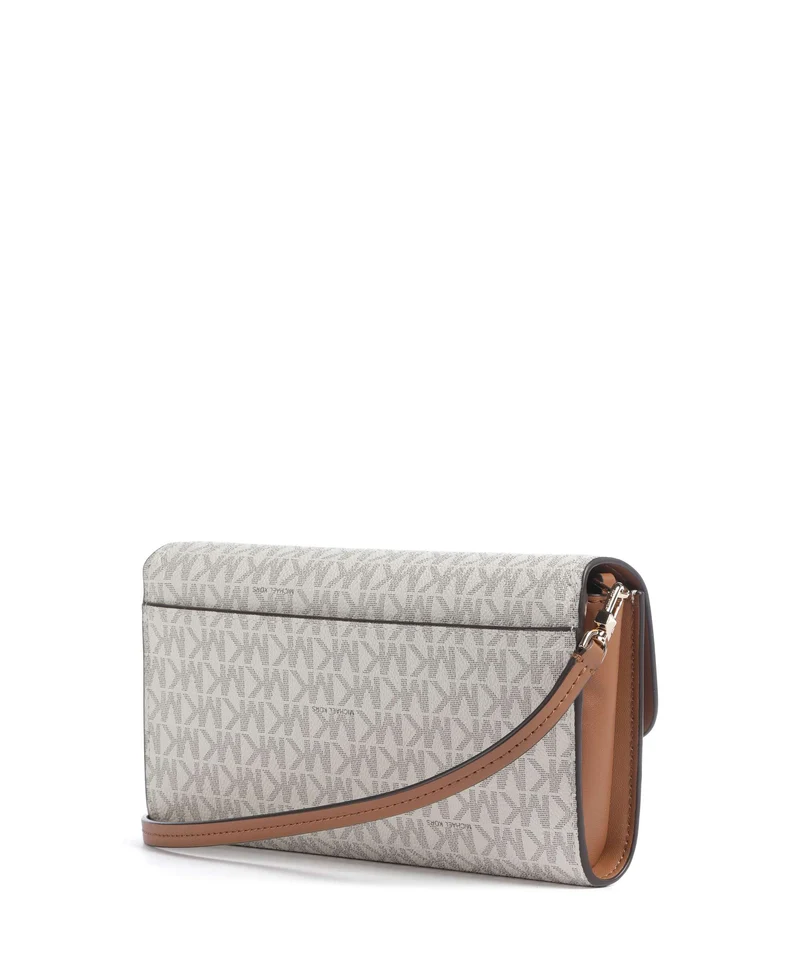 Michael Kors Jet Set Small Sac bandoulière vanilla/acrn
