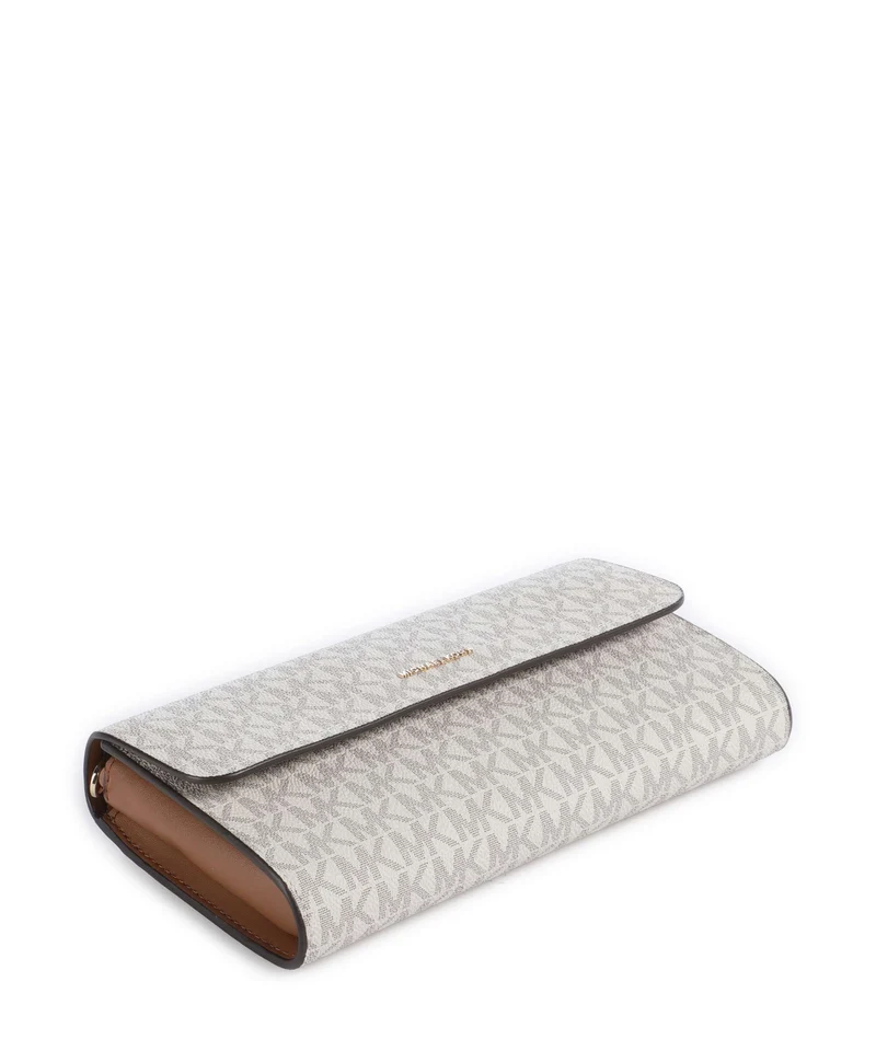 Michael Kors Jet Set Small Sac bandoulière vanilla/acrn