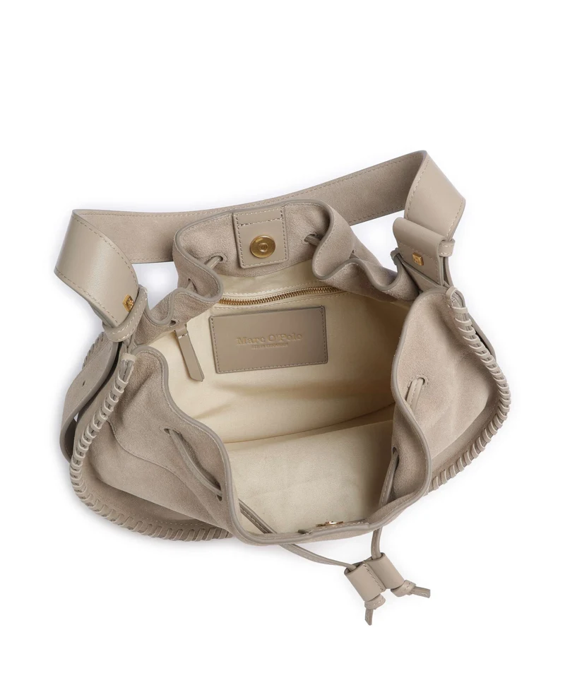 Marc O'Polo Aadina Sac fourre-tout earthy taupe