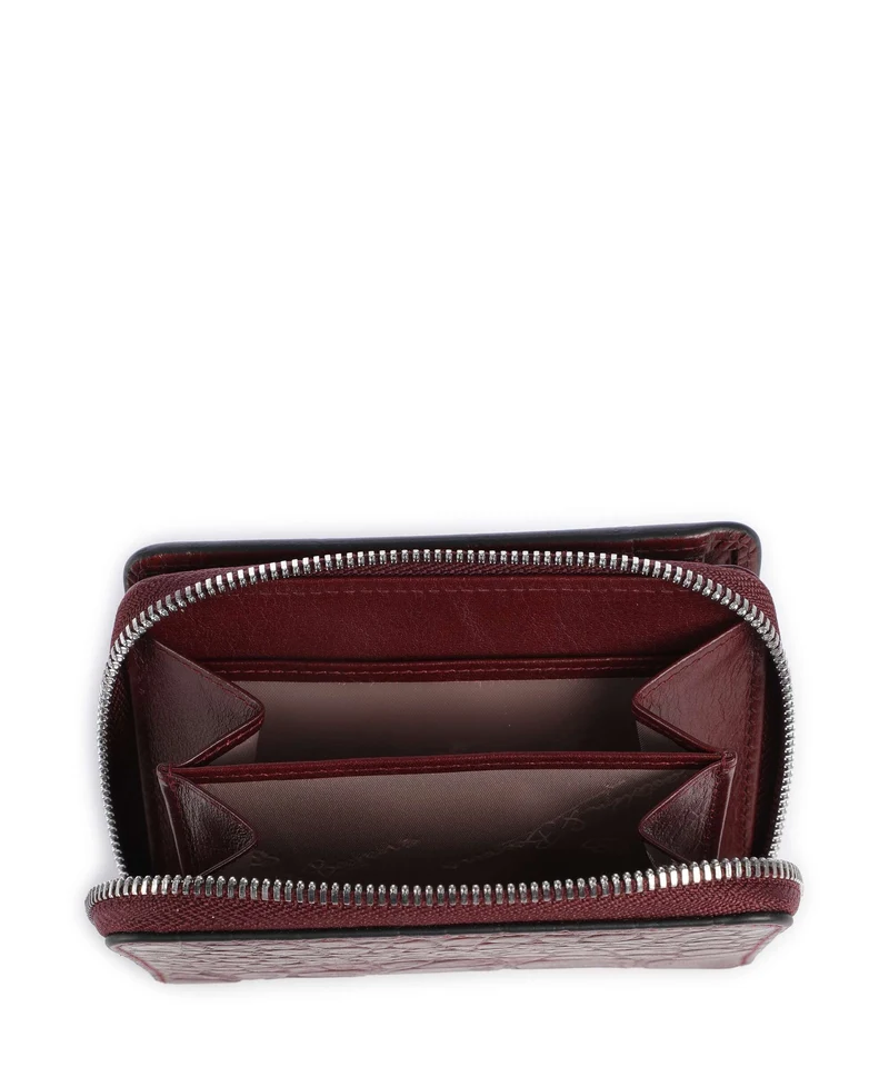 Castelijn & Beerens Croco Portefeuille red