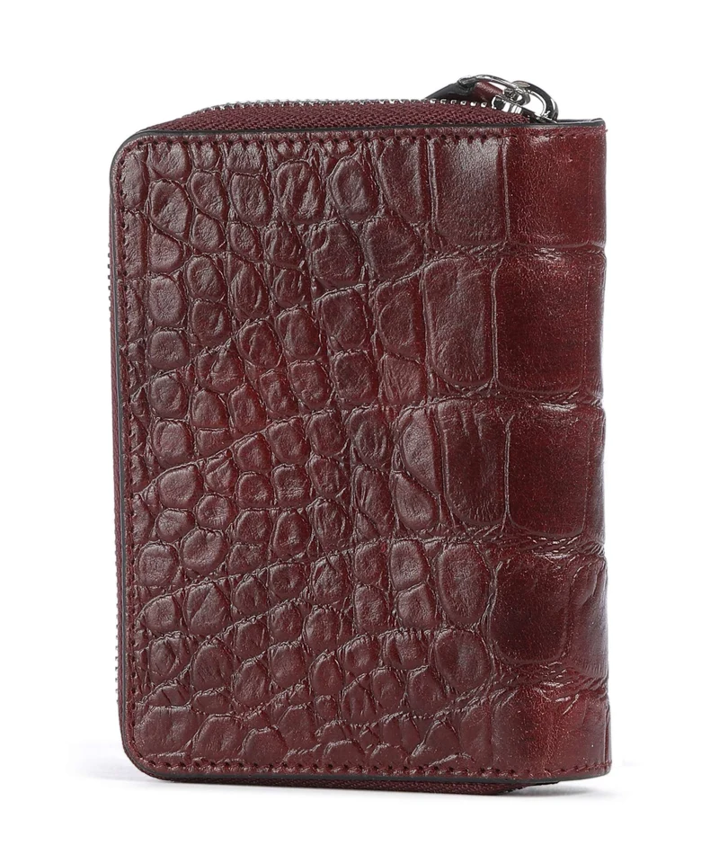 Castelijn & Beerens Croco Portefeuille red