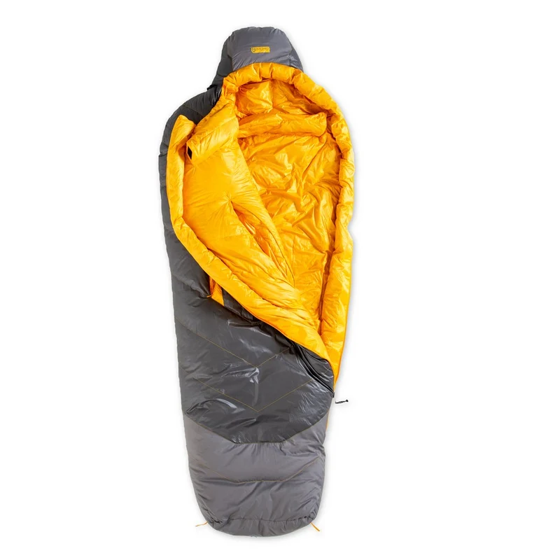 Sac de couchage en duvet Nemo Sonic Down - Long (-29° C)
