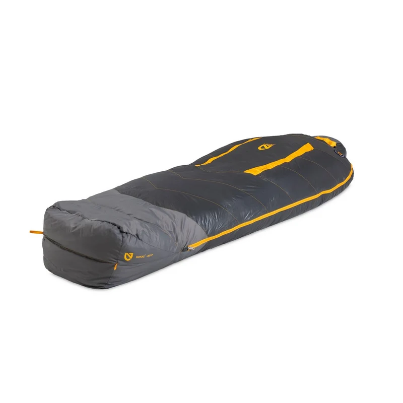 Sac de couchage en duvet Nemo Sonic Down - Long (-29° C)
