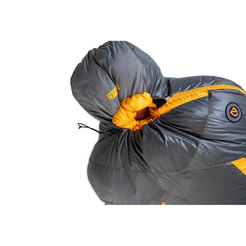 Sac de couchage en duvet Nemo Sonic Down - Long (-29° C)