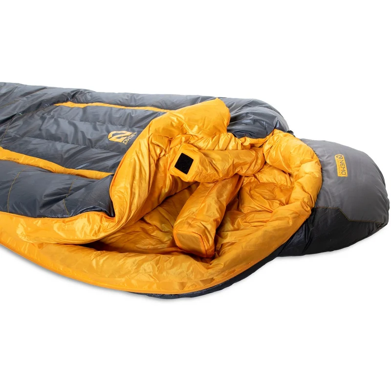Sac de couchage en duvet Nemo Sonic Down - Long (-29° C)