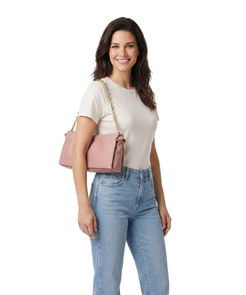 Radley London The Roxburgh Sac porté épaule carnation