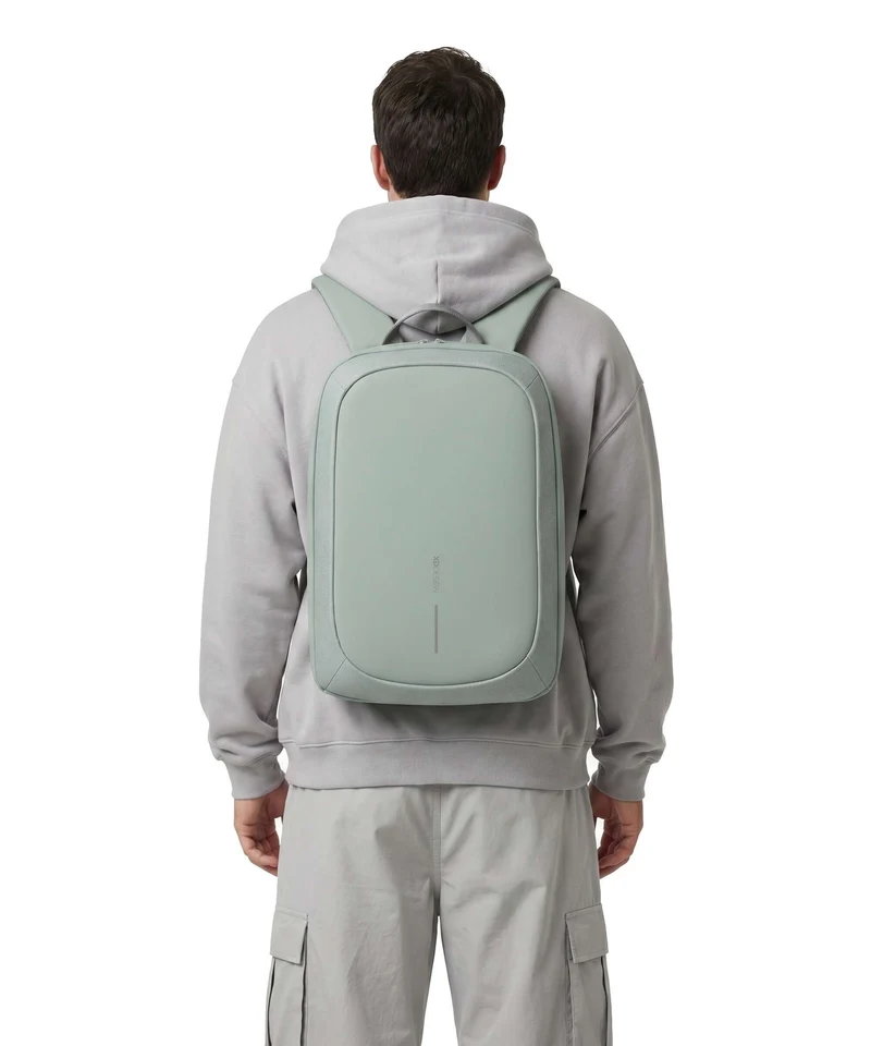 XD Design Bobby Edge Sac à dos iceberg green