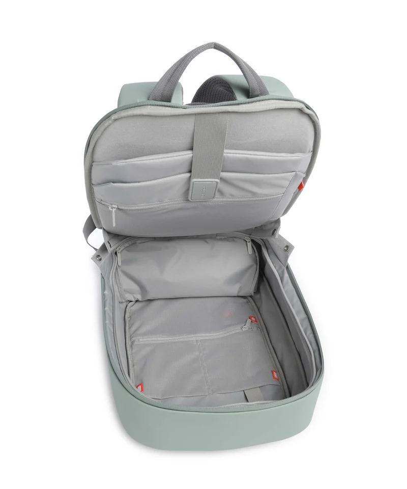 XD Design Bobby Edge Sac à dos iceberg green