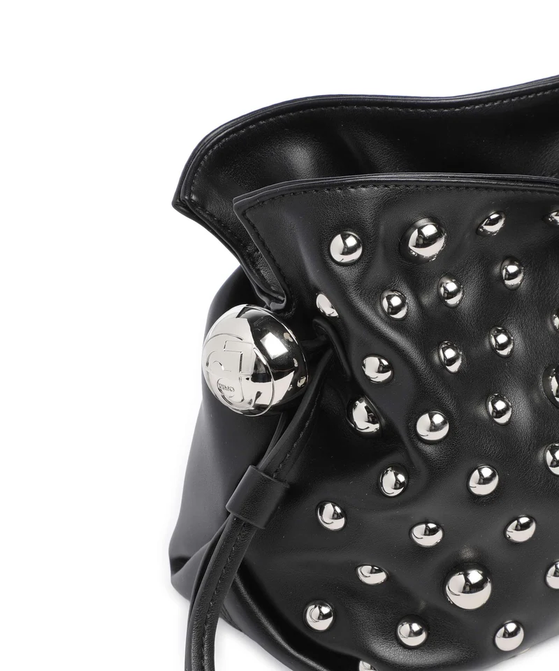 Liu Jo Riccy S Sac porté épaule nero