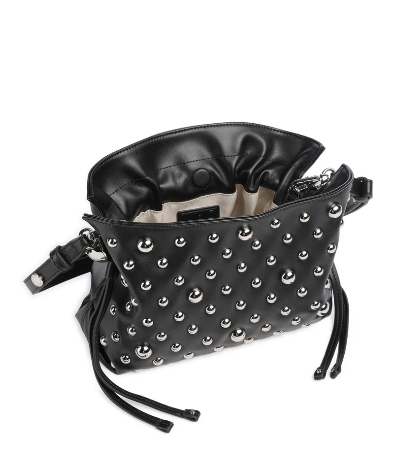 Liu Jo Riccy S Sac porté épaule nero