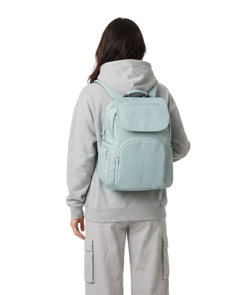 XD Design Bobby Soft Daily Sac à dos mint