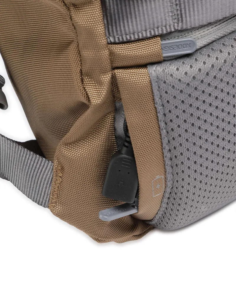 XD Design Bobby Soft Sac à dos khaki