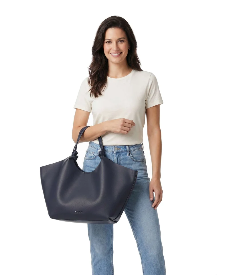 DKNY Paula Large Cabas midnight