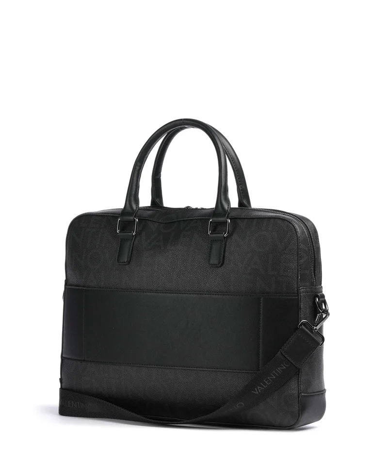 Valentino Bags King Re Porte-document nero