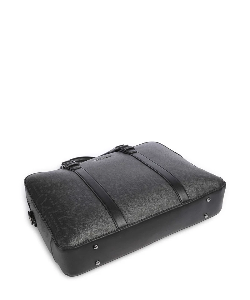 Valentino Bags King Re Porte-document nero