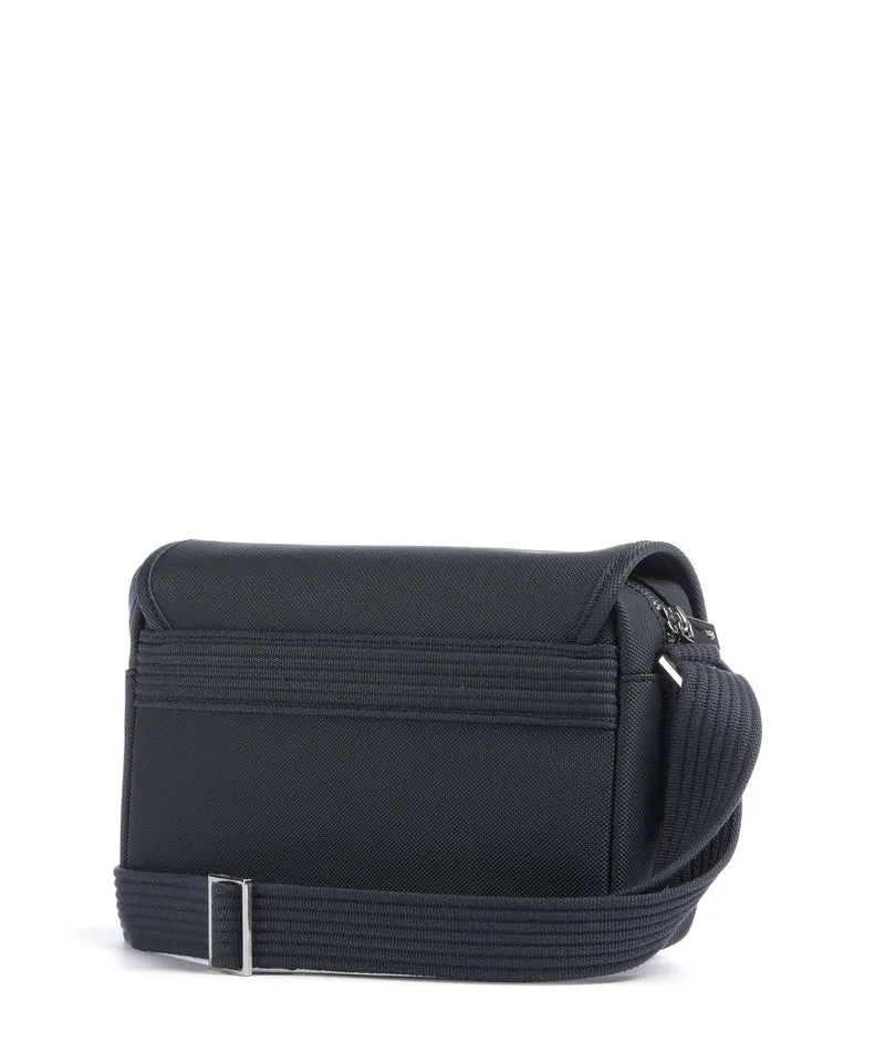 Lacoste Mens Classic Sac bandoulière marine