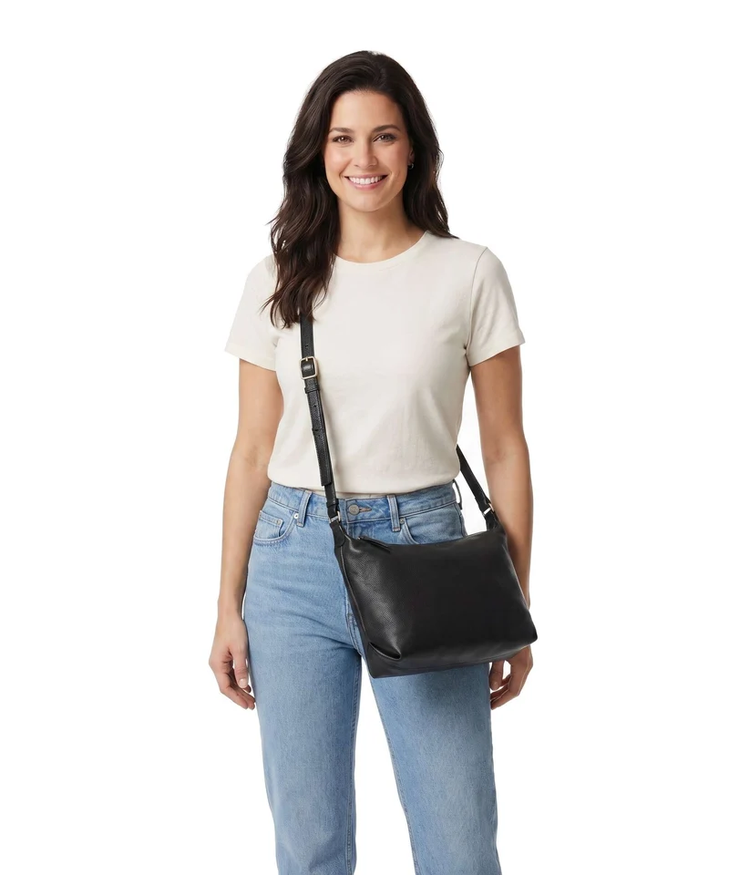 Markberg NyraMBG Sac bandoulière black