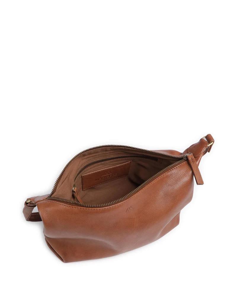 Markberg NyraMBG Sac bandoulière cognac