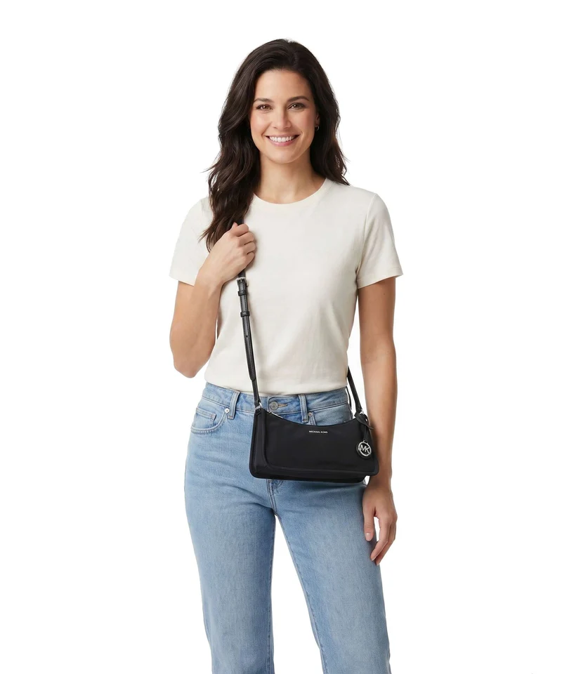 Michael Kors Zadie Sac bandoulière black