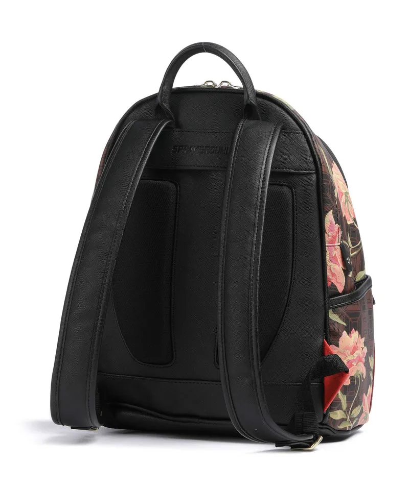 Sprayground AI Henny Floral Sac à dos brown