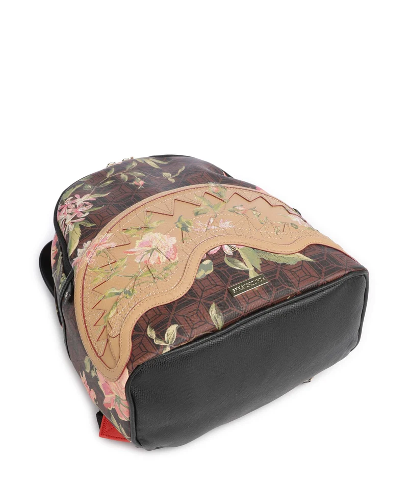 Sprayground AI Henny Floral Sac à dos brown